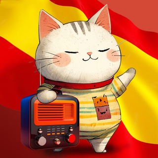 Telegram profile photo for Radio Española | об Испании и испанском