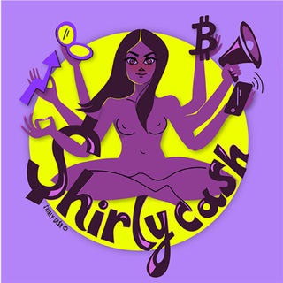 Telegram profile photo for Shirlycash News