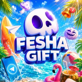 Telegram profile photo for Fesha Gift
