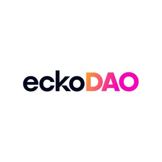 Telegram profile photo for eckoDAO