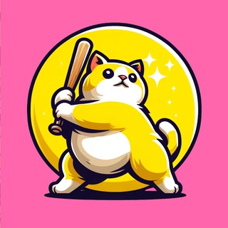 Telegram profile photo for CHONKY CAT | $CHONK PORTAL