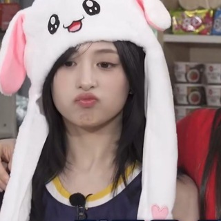 Telegram profile photo for baby jung