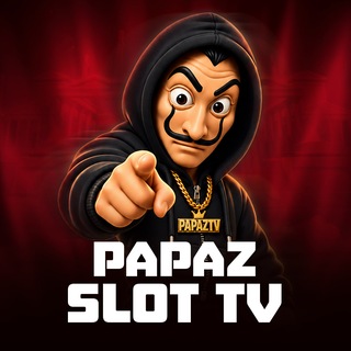 Telegram profile photo for Papaz Slot Tv