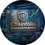 Telegram profile photo for Chainfolio Investments™