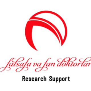 Telegram profile photo for Falsafa & Fan doktorlari