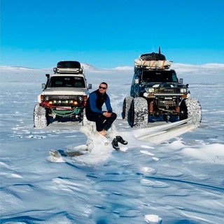Telegram profile photo for 🥶Alan_chukotka_travels🥶