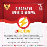 Telegram profile photo for agendflash