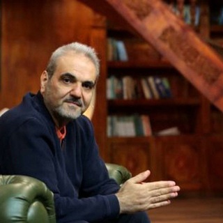 Telegram profile photo for خاطره بازی با آقا جواد