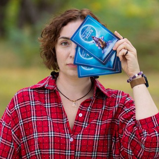 Telegram profile photo for ПСИХОЛОГ/ИГРОПРАКТИК/МАК-ТЕРАПЕВТ
