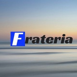 Telegram profile photo for FRATERIA channel