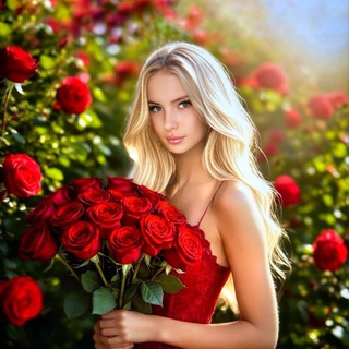 Telegram profile photo for Angelskaya D💋
