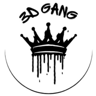 Telegram profile photo for 3D Gang