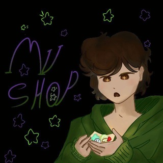 Telegram profile photo for MVSHOP (ручная работа)