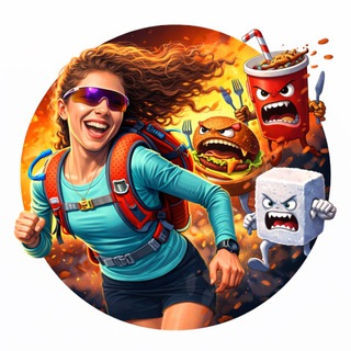 Telegram profile photo for Безуглеводный реализм