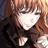 Telegram profile photo for Yu Sangah.