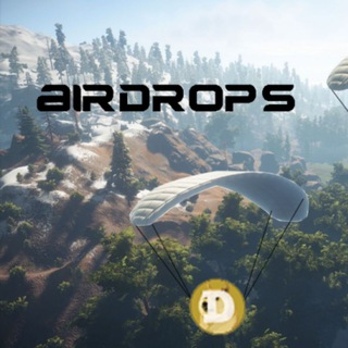 Telegram profile photo for Airdrop news