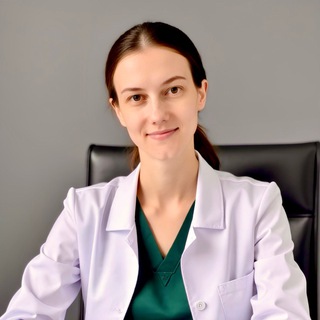 Telegram profile photo for Доктор Щербинина /невролог🩺