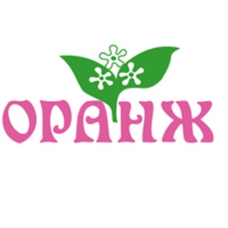 Telegram profile photo for "Оранж" - салоны цветов в СПб