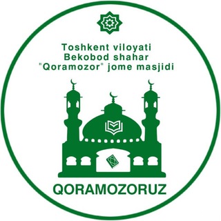 Telegram profile photo for Qoramozor.uz