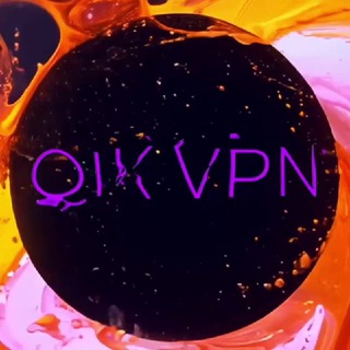 Telegram profile photo for QIK VPN - V2ray MacOS