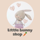 Telegram profile photo for LITTLE BUNNY SHOP 🥕