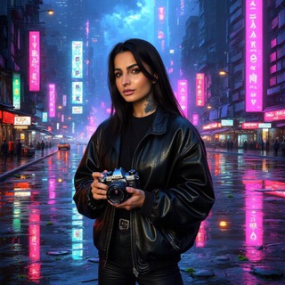 Telegram profile photo for Katysedlinsh | блог фотографа