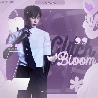 Telegram profile photo for GL1TCH BL0ØM