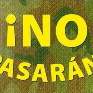 Telegram profile photo for ¡No Pasaràn!