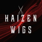 Telegram profile photo for Kaizen wigs