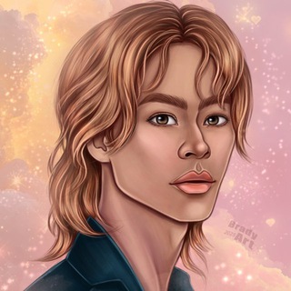 Telegram profile photo for Brady Art