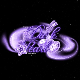 Telegram profile photo for 𝘿𝘼𝙍𝙆 𝙋𝙀𝘼𝙍𝙇