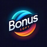 Telegram profile photo for BonusSoft