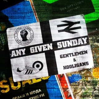 Telegram profile photo for Any Given Sunday