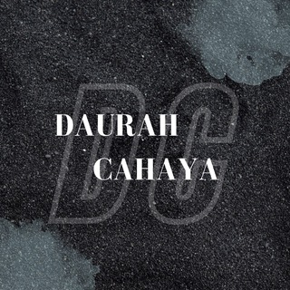 Telegram profile photo for Daurah Cahaya