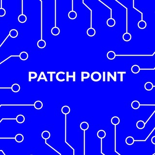 Telegram profile photo for Patch Point