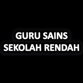 Telegram profile photo for Sains Sekolah Rendah KSSR Semakan