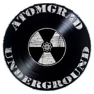 Telegram profile photo for Atomgrad Underground