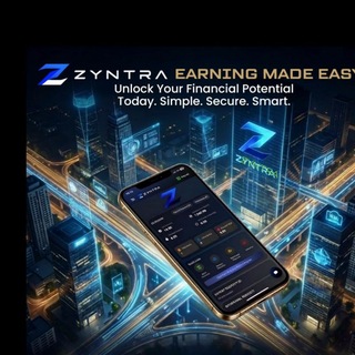 Telegram profile photo for Zyntra (Fastpayz)