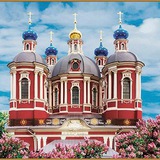 Telegram profile photo for Храм сщмч. Климента папы Римского в Замоскворечье ☦