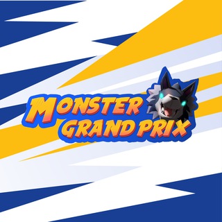 Telegram profile photo for Monster Grand Prix Game Announcement