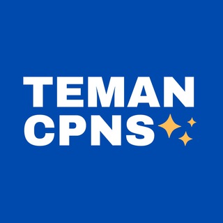 Telegram profile photo for TEMAN CPNS