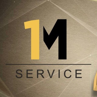 Telegram profile photo for 1M-Service маркетинг, продажи