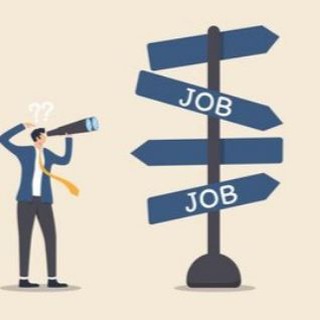 Telegram profile photo for IT & Non IT Job's