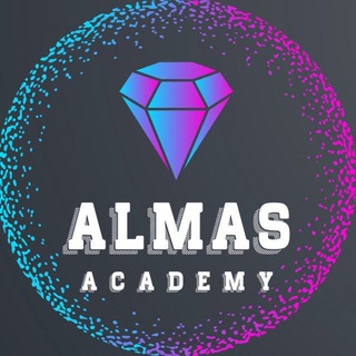 Telegram profile photo for 💎ALMAS ACADEMY💎