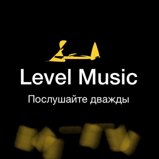 Telegram profile photo for LevelMusic