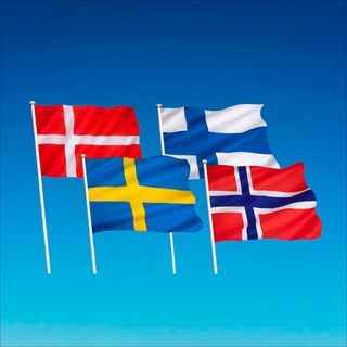 Telegram profile photo for Трудоустройство Скандинавские страны 🇳🇴