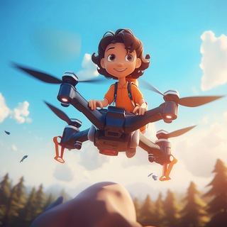 Telegram profile photo for Ивент & Дроны