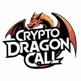 Telegram profile photo for CRYPTO 💥 DRAGON 🐲 CALLS ☎️
