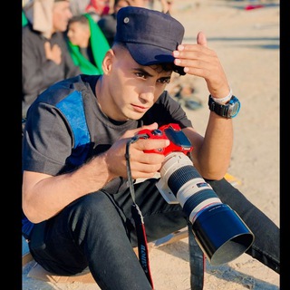 Telegram profile photo for المصور صلاح الغماسي