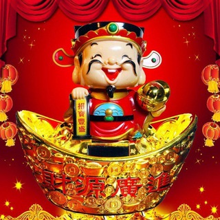 Telegram profile photo for Lucky Airdrop
